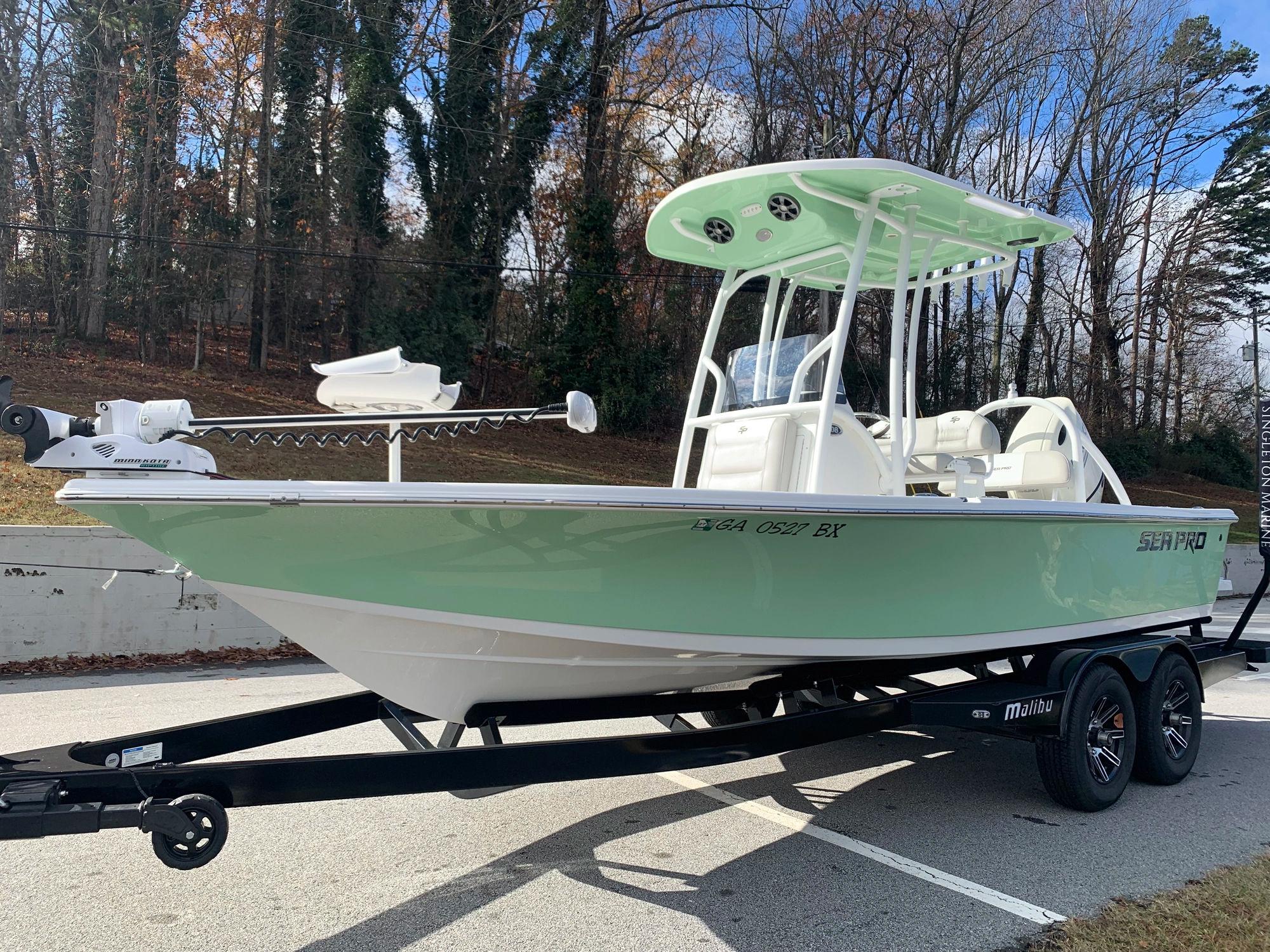 Used 2018 Sea Pro 208, 30518 Buford - Boat Trader