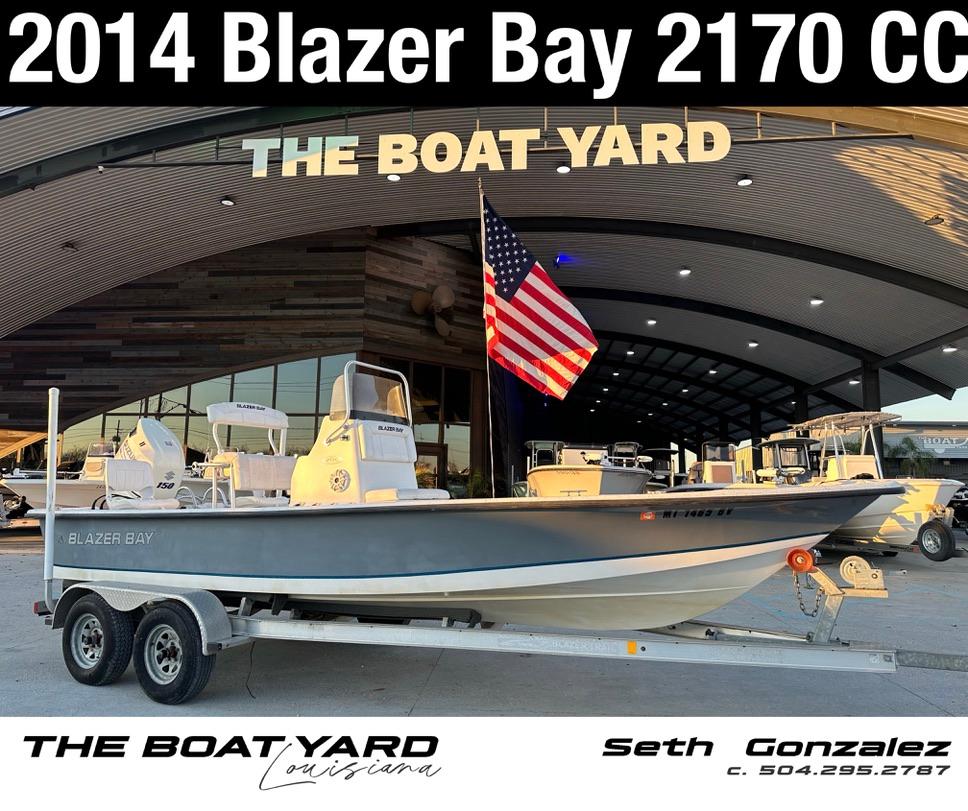 2014 Blazer 2170