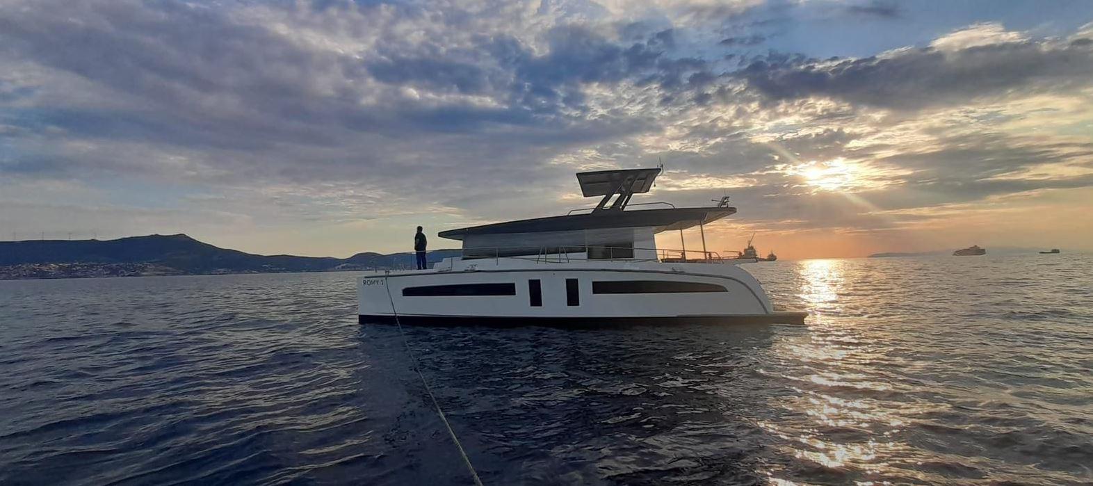 2023 Alva Yachts Ocean Eco 54