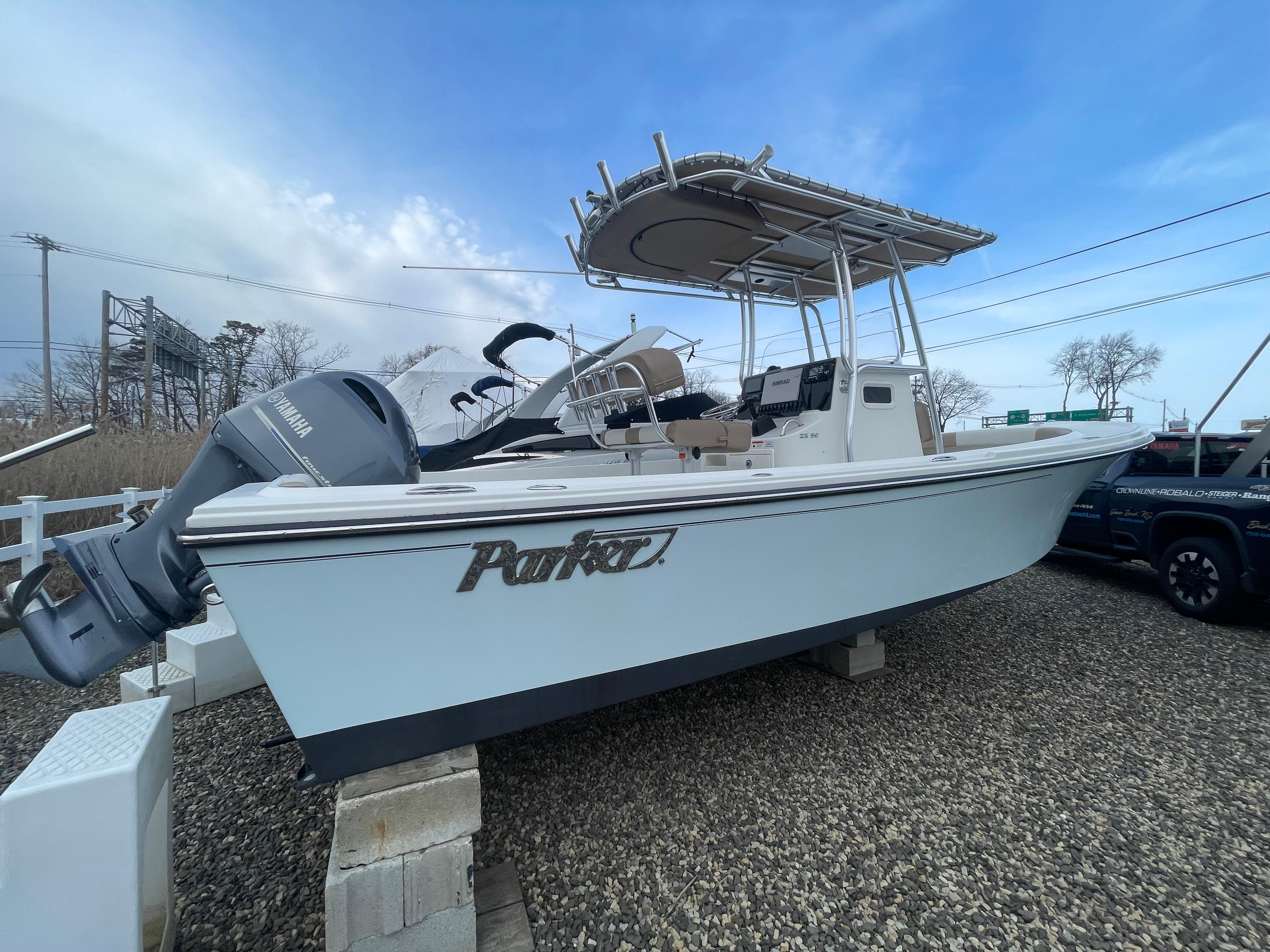 2018 Parker 2300 Special Edition