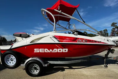 2008 Sea-Doo Speedster 200