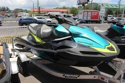 2023 kawasaki waverunner Ultra