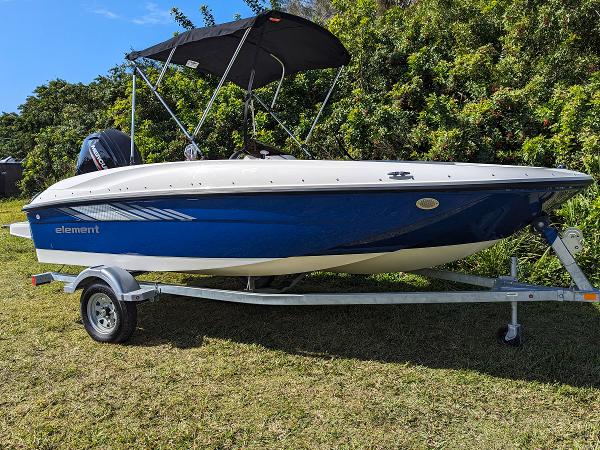 Bayliner deals element e16