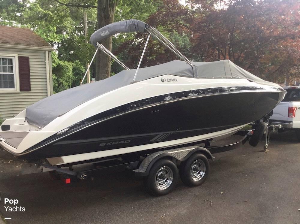 2017 Yamaha SX240 for sale in Chicopee, MA