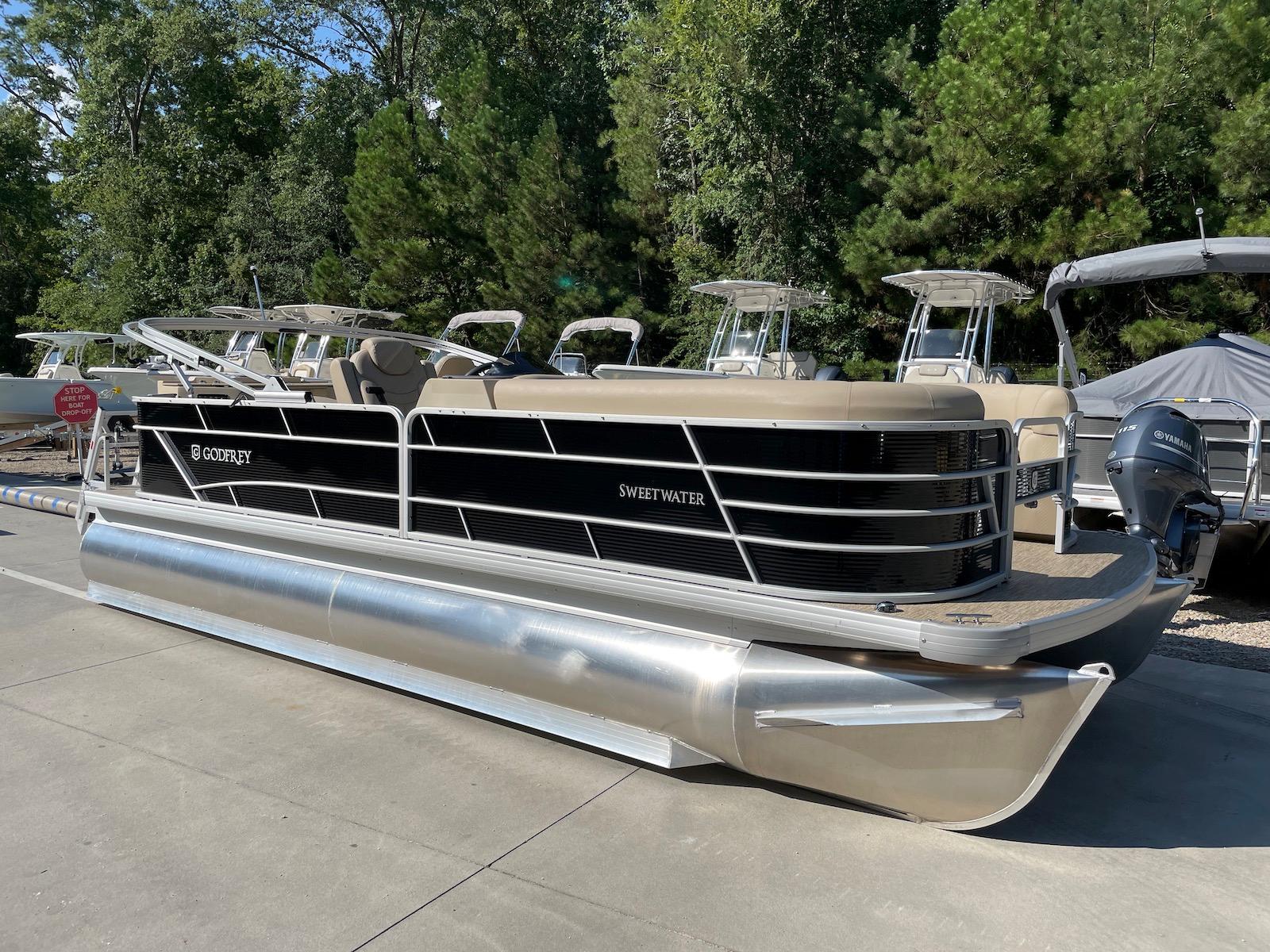 New 2023 Godfrey Sweetwater 2286 Fs 29063 Irmo Boat Trader