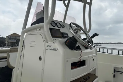 2020 NauticStar 231 Hybrid