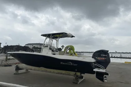 2020 NauticStar 231 Hybrid