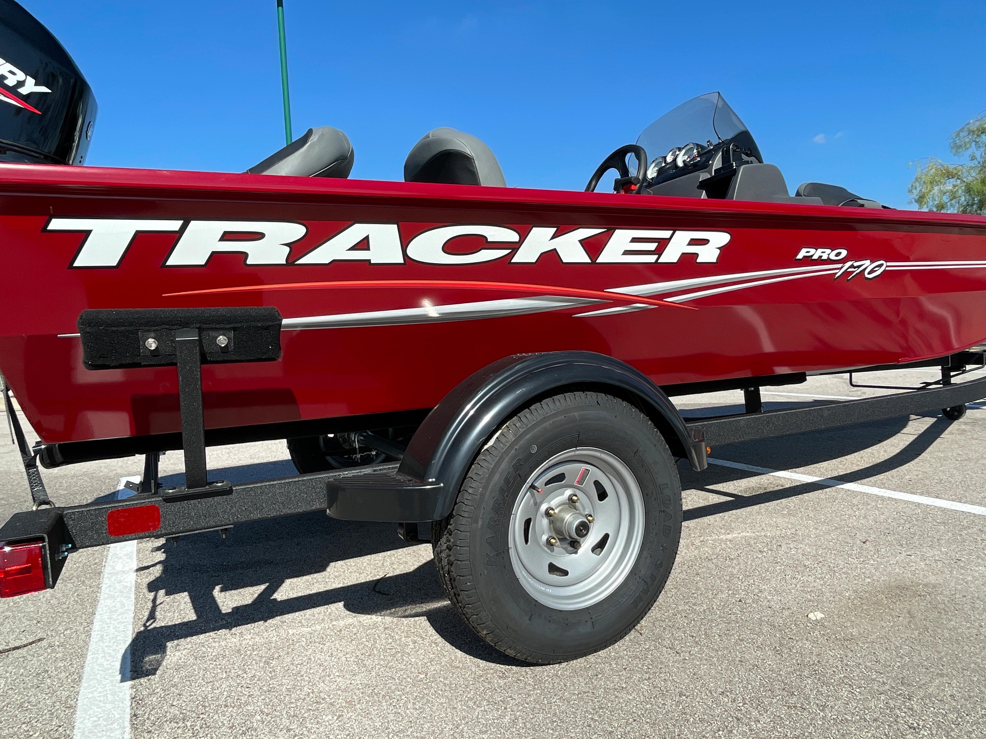 New 2024 Tracker Pro 170, 78665 Round Rock Boat Trader