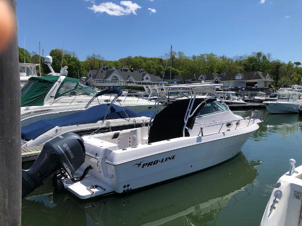 Pro Line Boats For Sale In New York Boat Trader