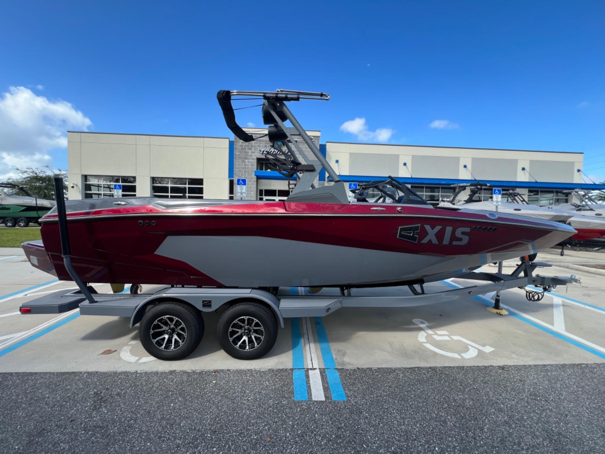 New 2024 Axis A225, 34711 Clermont Boat Trader