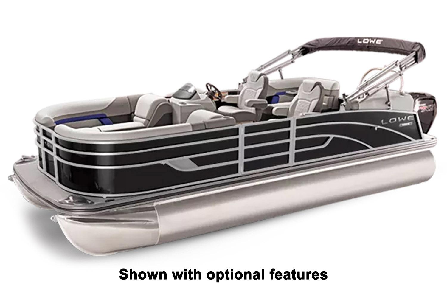 New 2024 Lowe SS 210 WT 23117 Mineral Boat Trader