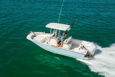 2024 Boston Whaler 210 Montauk