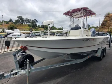 2007 Seaswirl 2152 Bay