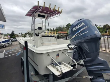 2007 Seaswirl 2152 Bay