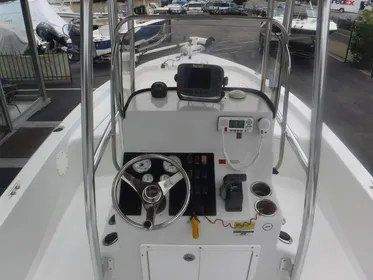 2007 Seaswirl 2152 Bay