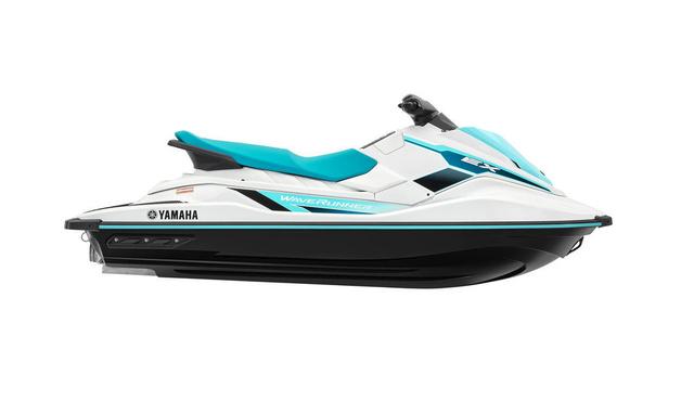 2024 Yamaha Marine Waverunner EX-WHITE/MINT