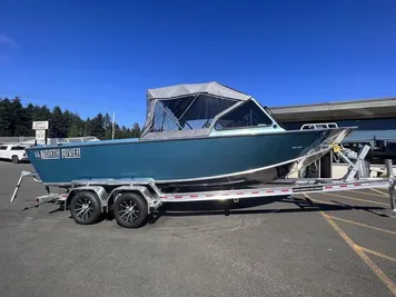 2023 North River Seahawk Outboard 23'