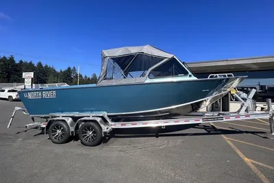 2023 North River Seahawk Outboard 23'