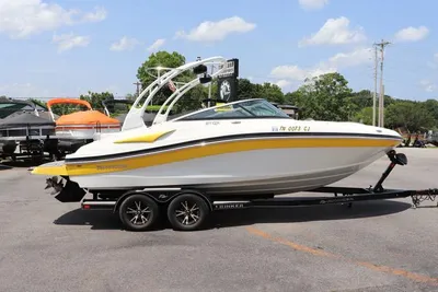 2018 Rinker 21QX BR