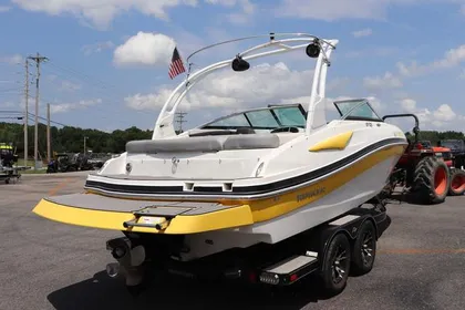 2018 Rinker 21QX BR