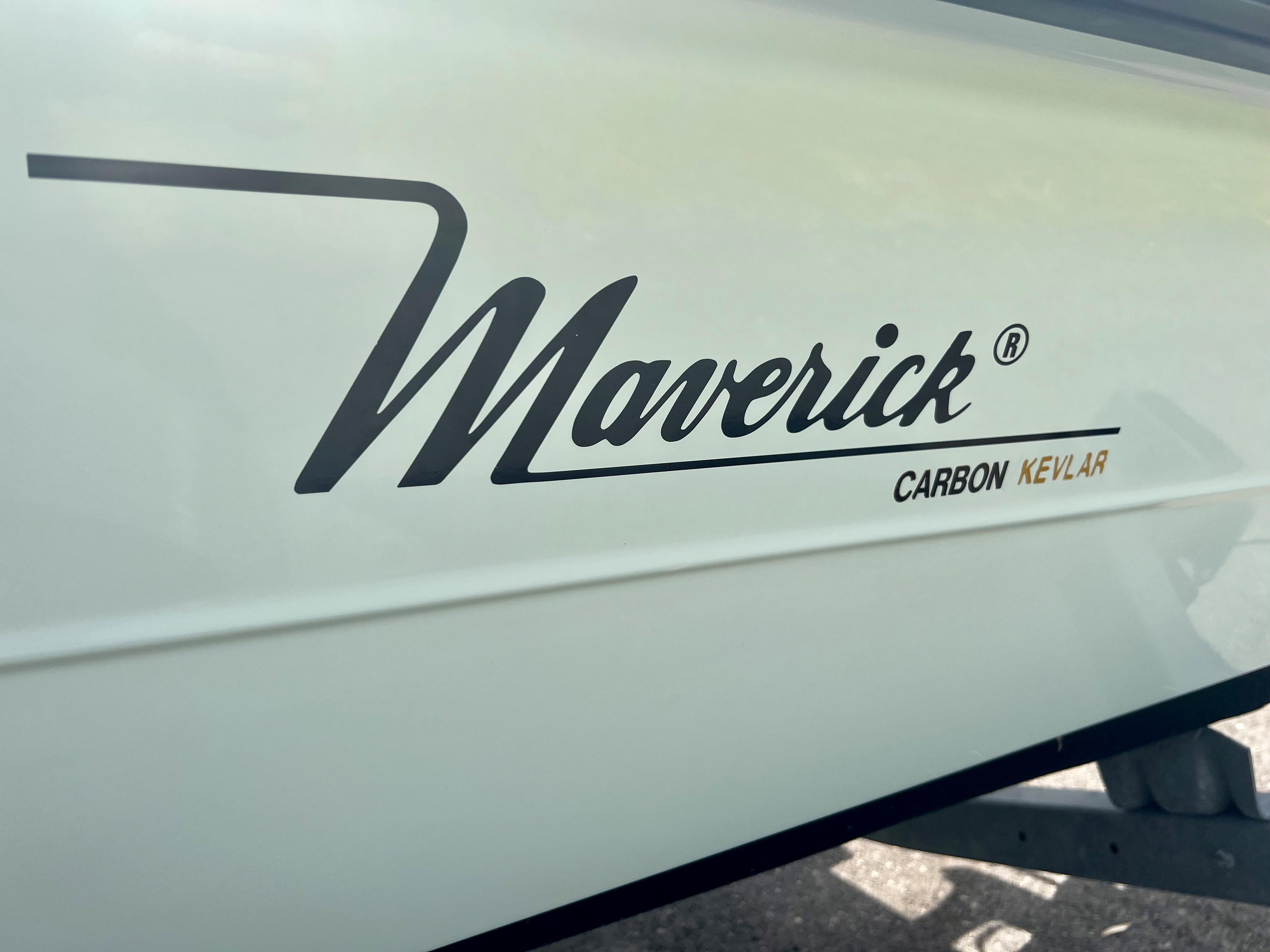 2011 Maverick 18 HPX-V