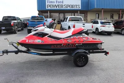 2008 Sea-Doo Waverunner RXP