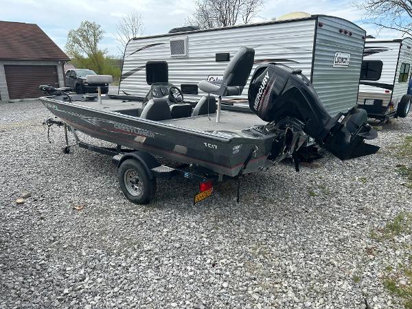 Used 2015 Crestliner TC 17, 14487 Livonia - Boat Trader