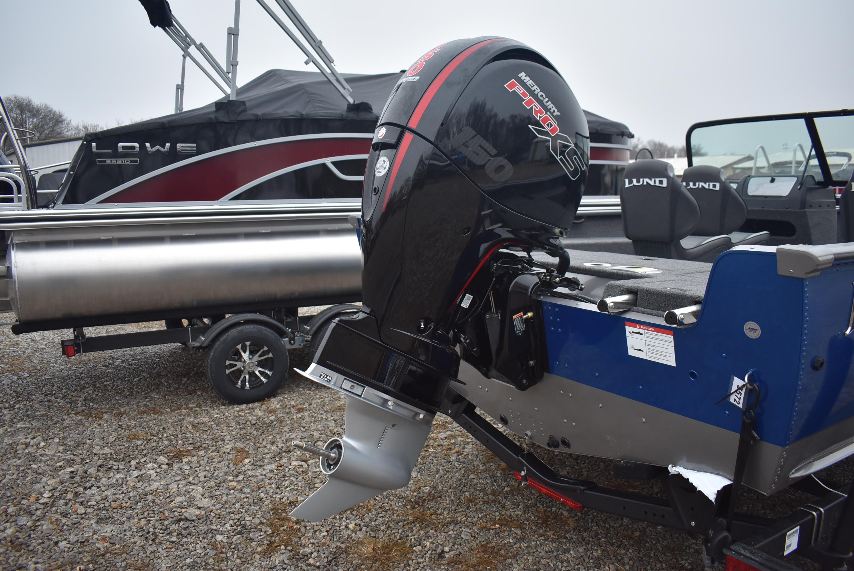 New 2024 Lund 1875 Impact XS Sport, 64089 Smithville - Boat Trader