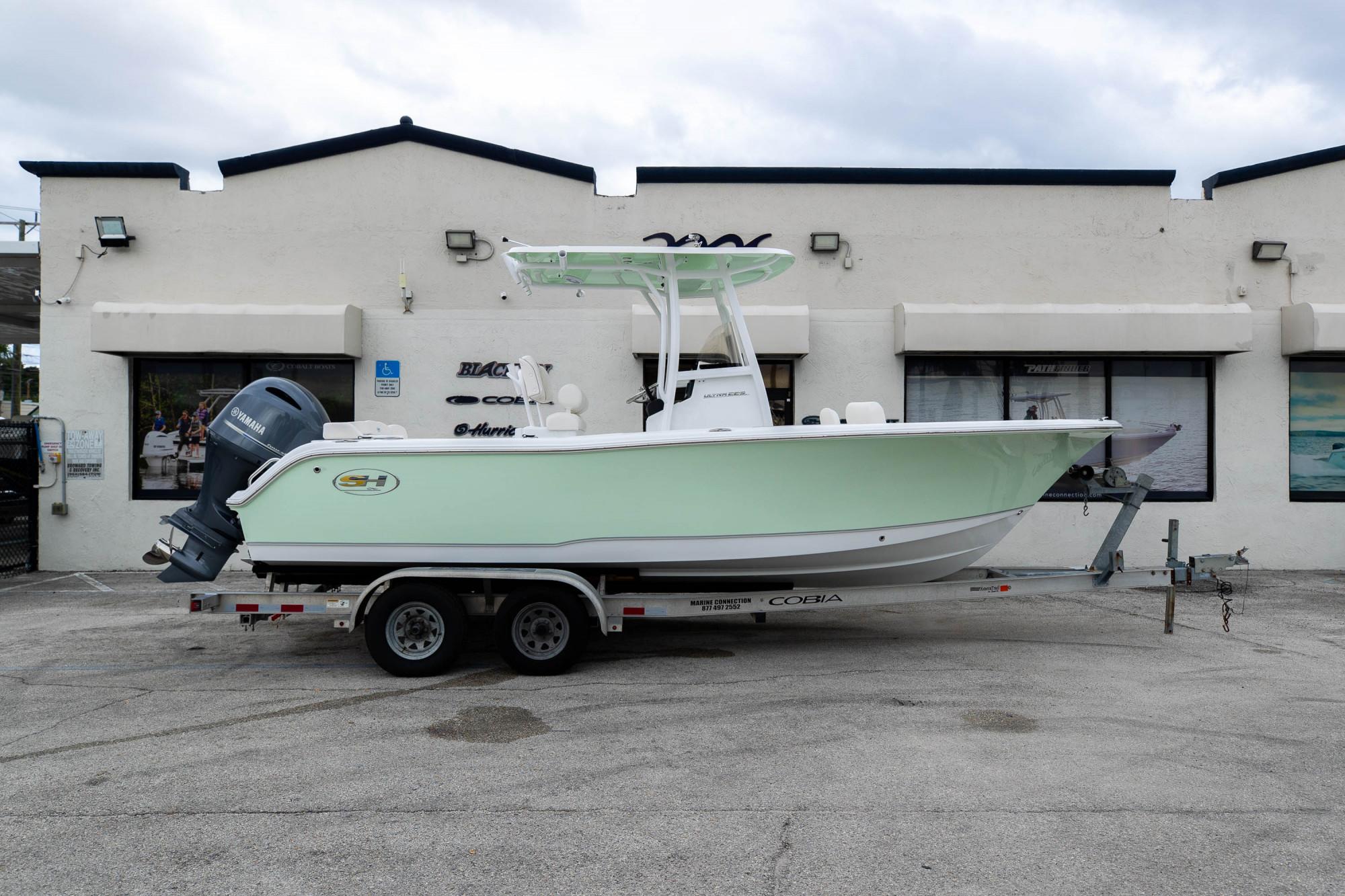 boat bassheads 229 price