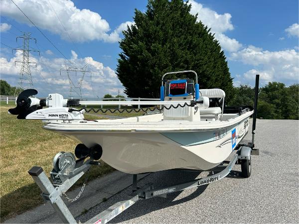 Used 2013 Carolina Skiff JVX16CC, 21043 Ellicott City - Boat Trader