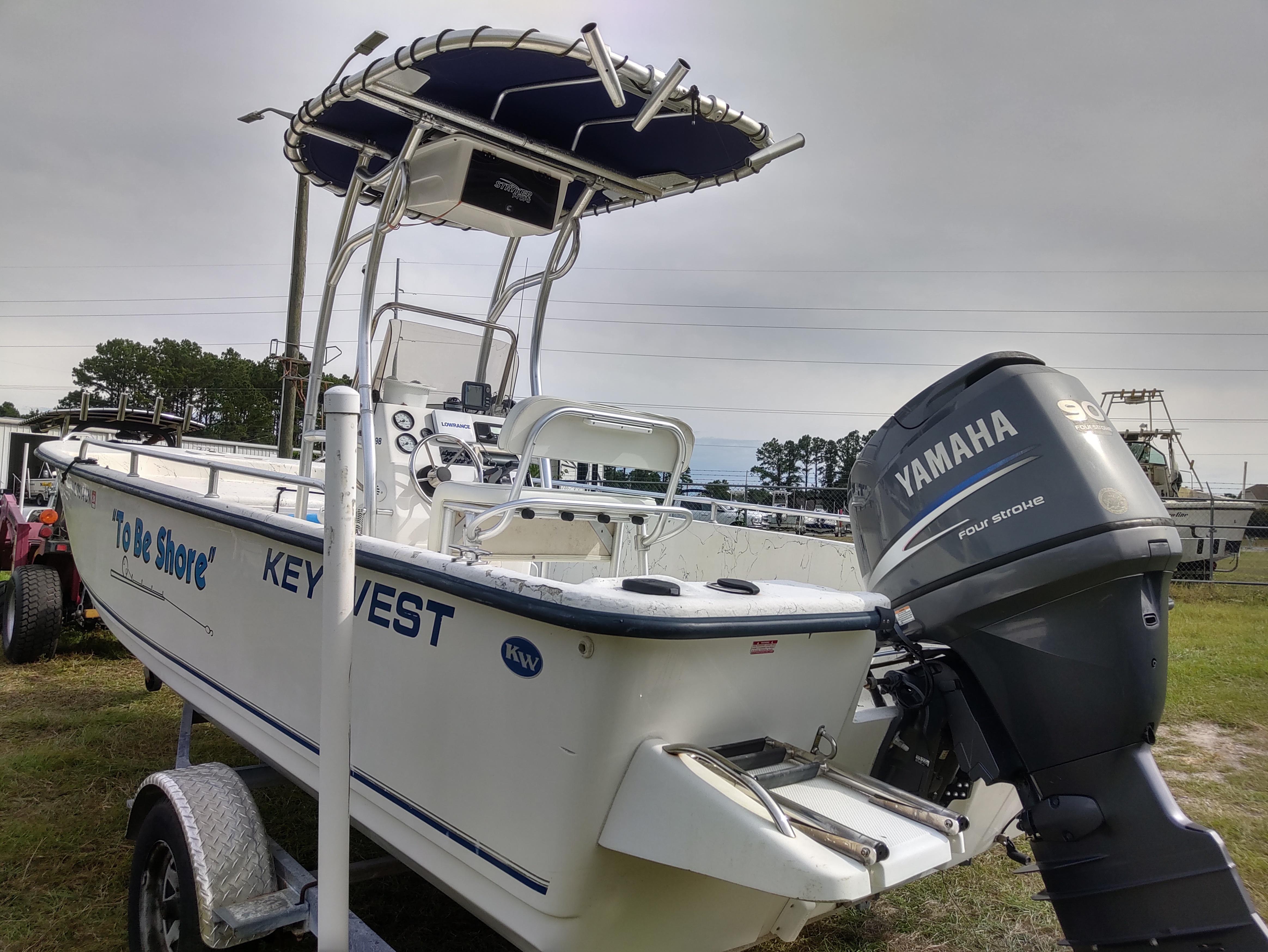 Used 2010 Key West 198SK, 28570 Newport - Boat Trader