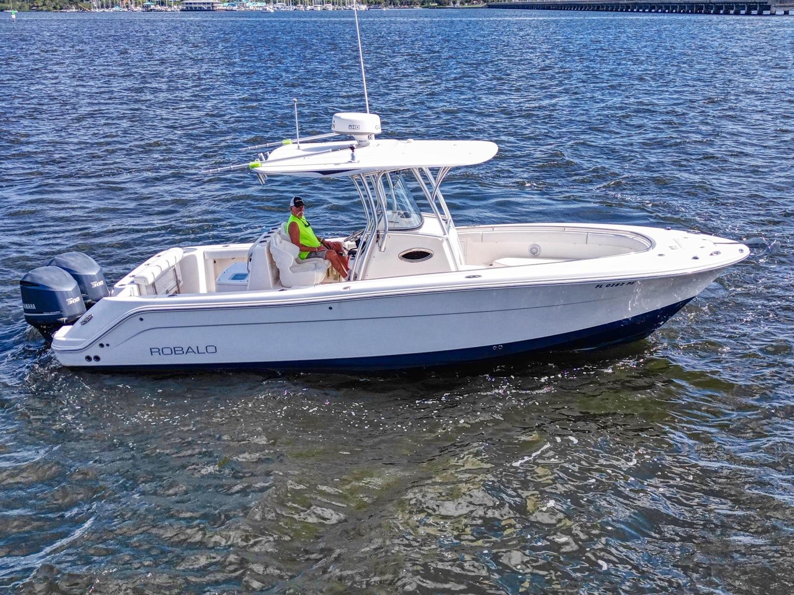 2014 Robalo 300 Robalo