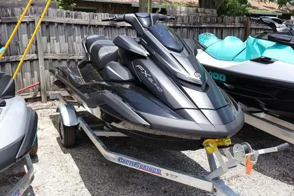 2024 Yamaha Marine Waverunner FX SVHO W/AUDIO-BLACK