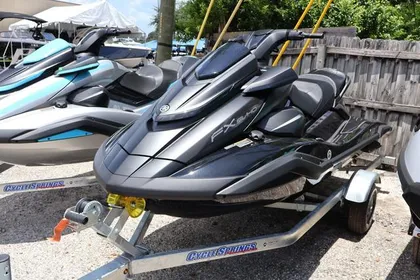 2024 Yamaha Marine Waverunner FX SVHO W/AUDIO-BLACK