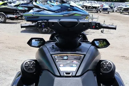 2024 Yamaha Marine Waverunner FX SVHO W/AUDIO-BLACK