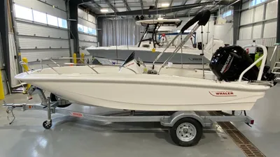 2024 Boston Whaler 160 Super Sport