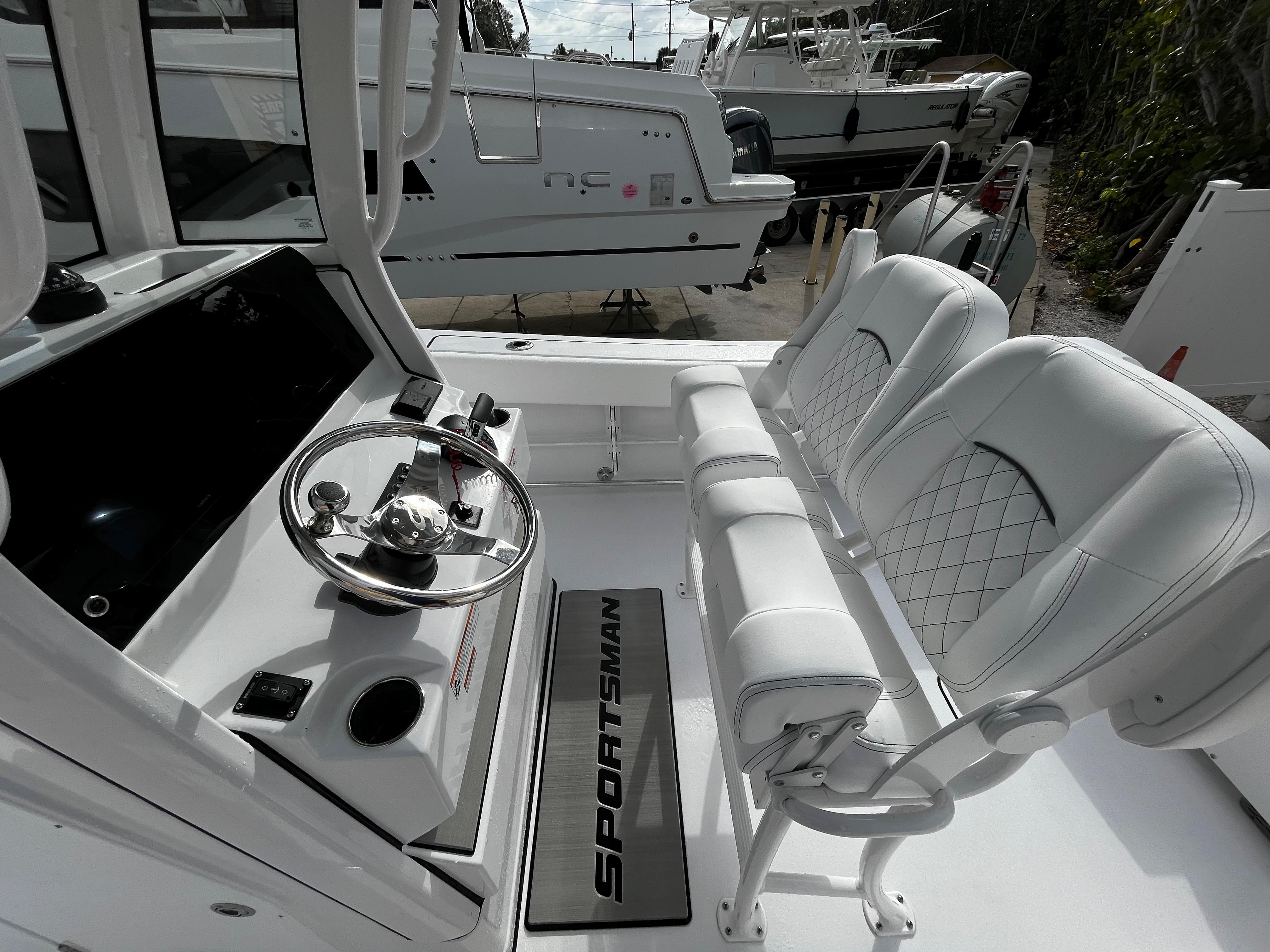 New 2024 Sportsman Open 232 Center Console, 33709 Saint Petersburg - Boat  Trader