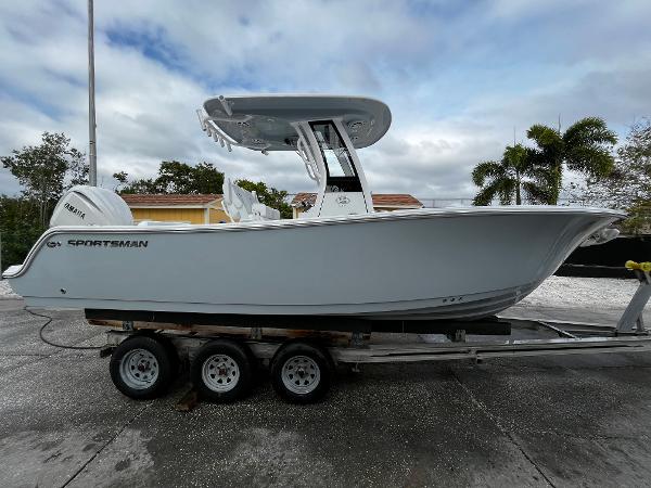 New 2024 Sportsman Open 232 Center Console, 33709 Saint Petersburg - Boat  Trader