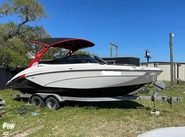 2018 Yamaha Boats 242X