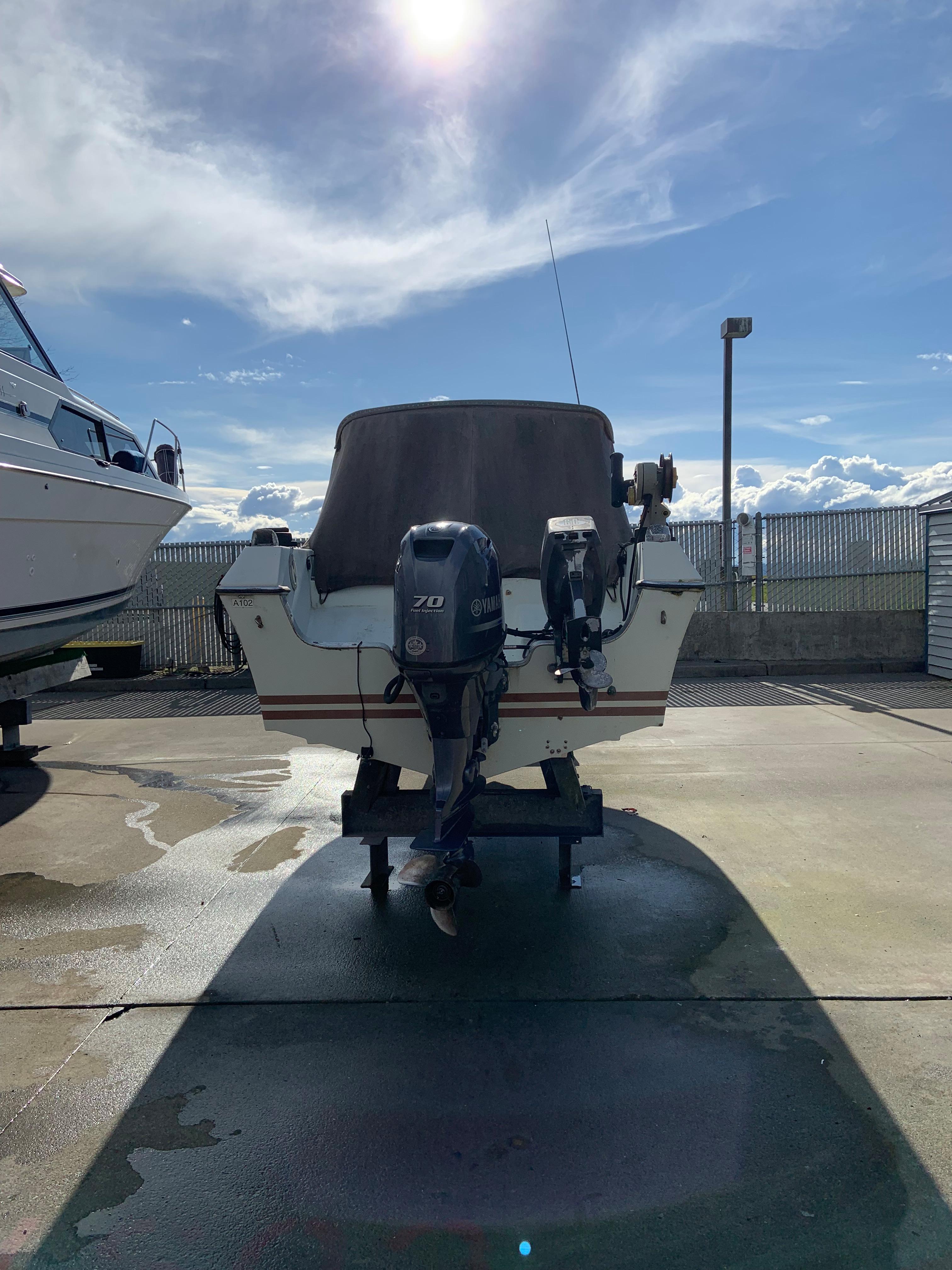 Used 1975 Glasply 17 ft. Y70TLRA, 98020 Edmonds - Boat Trader