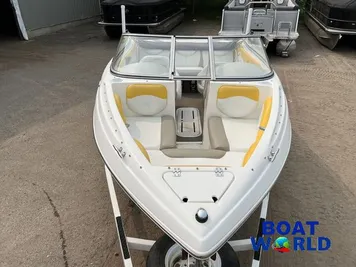 2005 Mariah SX18 4.3L 190HP Runabout