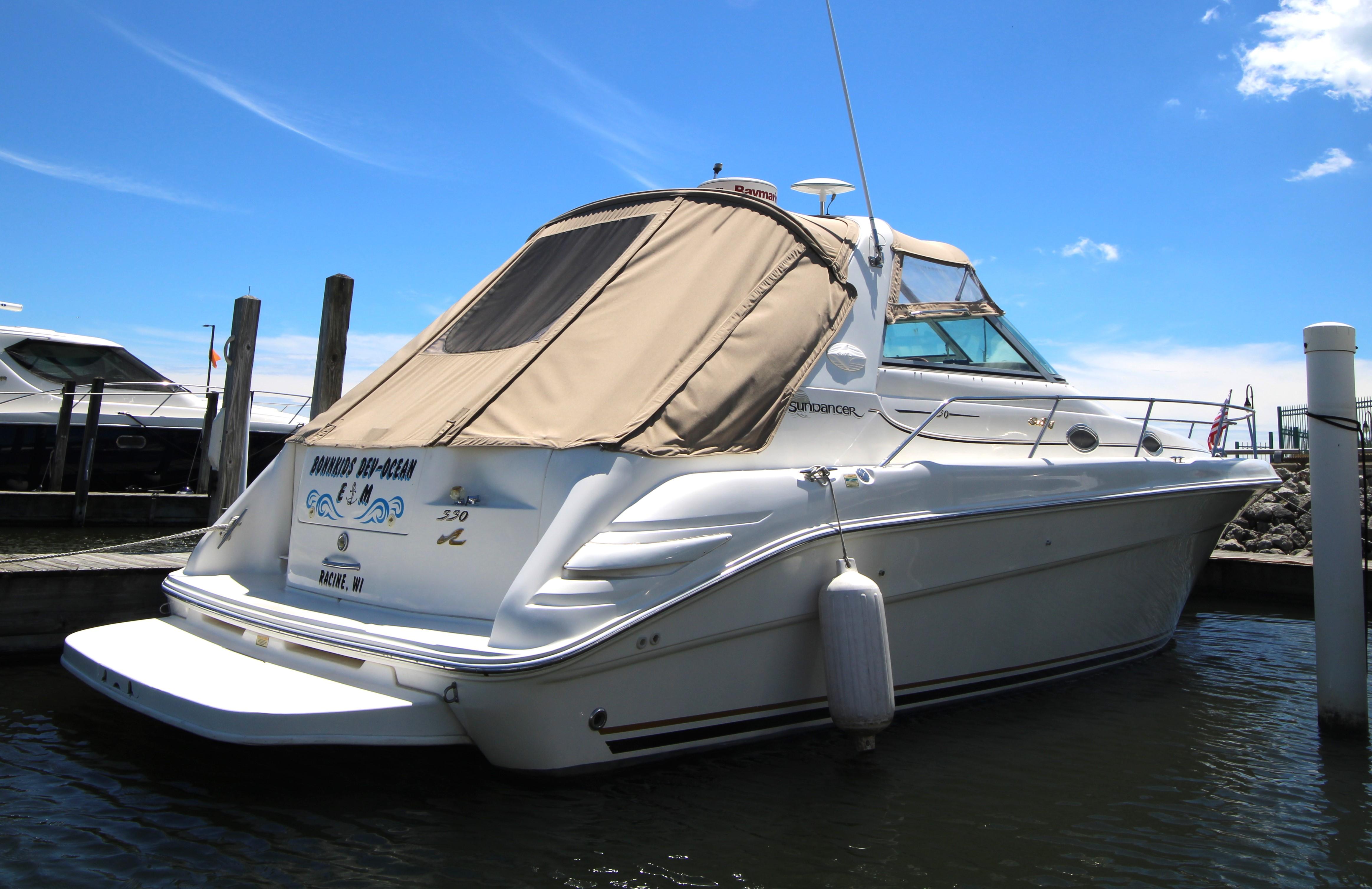 Used 1999 Sea Ray 330 Sundancer, 53402 Racine - Boat Trader