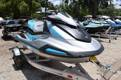 2024 Yamaha Marine Waverunner VX CRUISER-SILVER