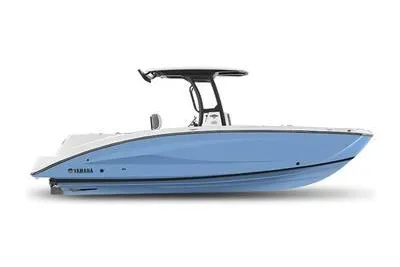 2024 Yamaha Boats 255 FSH Sport E