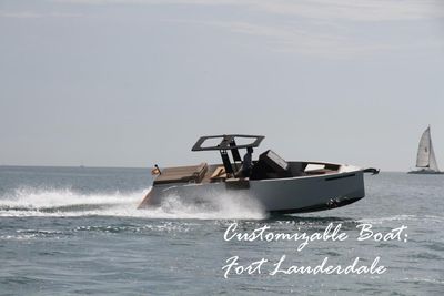 2023 De Antonio Yachts D28 Open