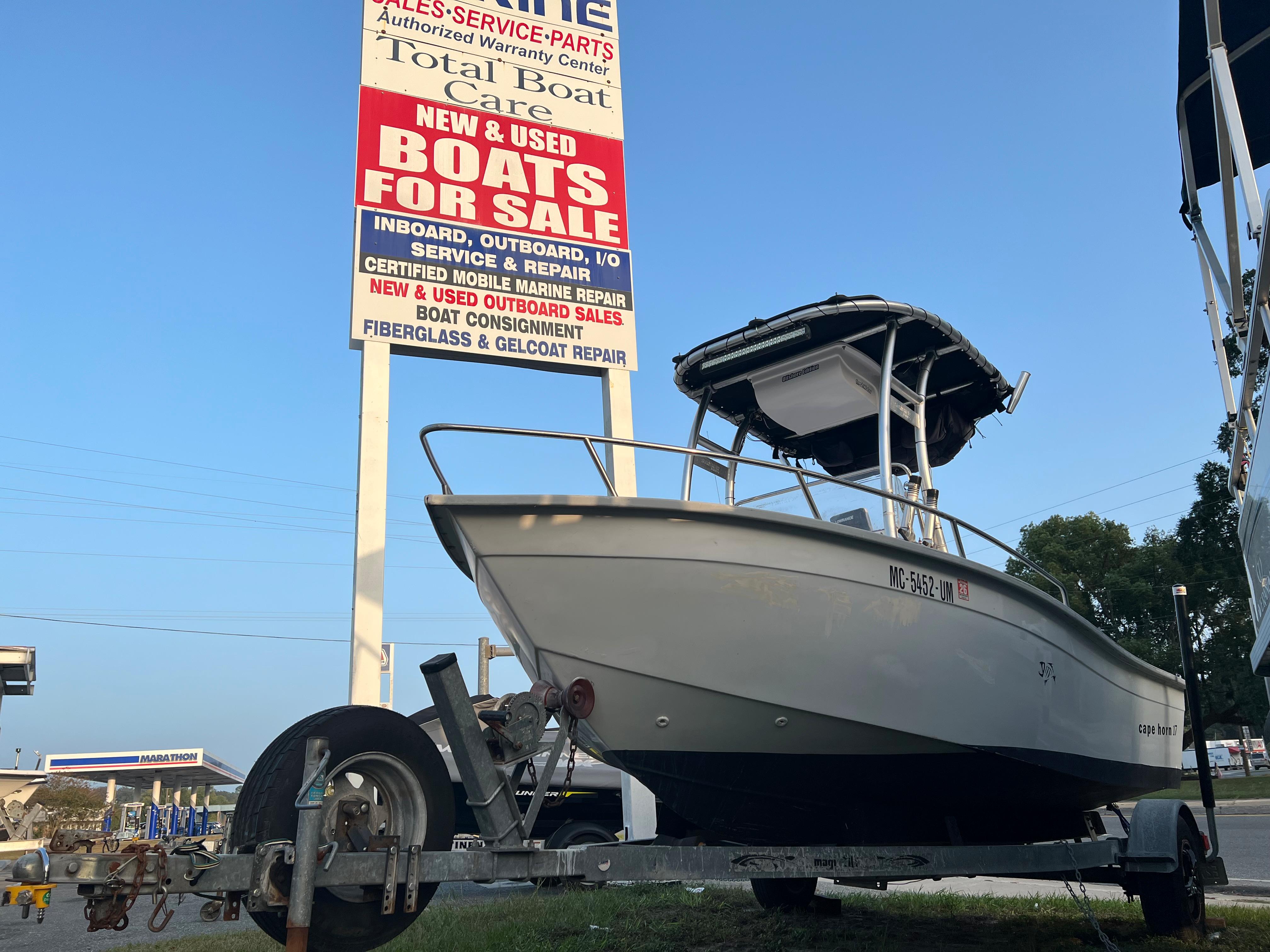 Total Boat Care