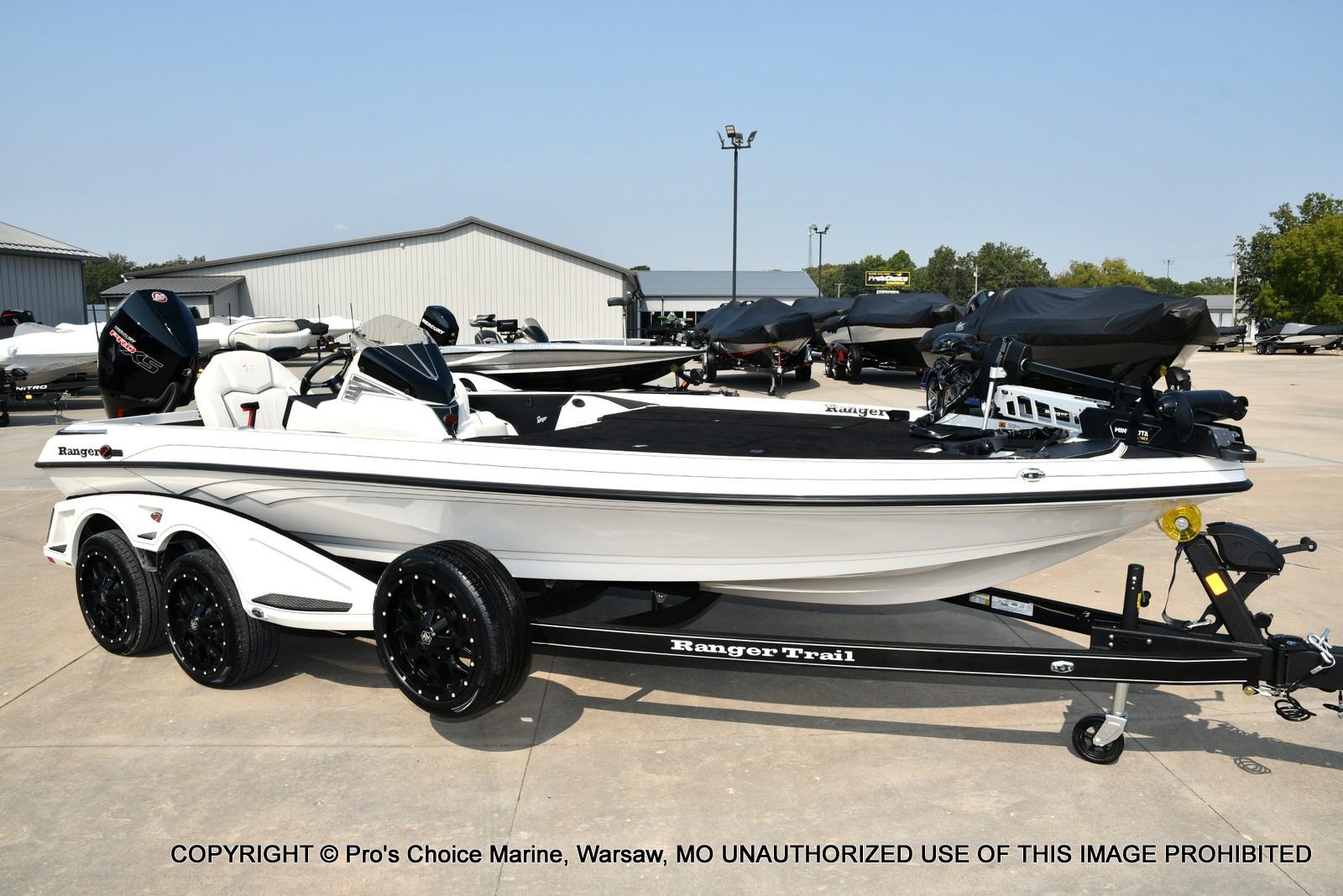 New 2025 Ranger Z520R, 65355 Warsaw Boat Trader