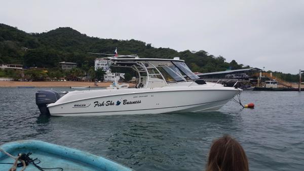 Used 2006 Boston Whaler 320 Outrage Cuddy Cabin 32417 Panama