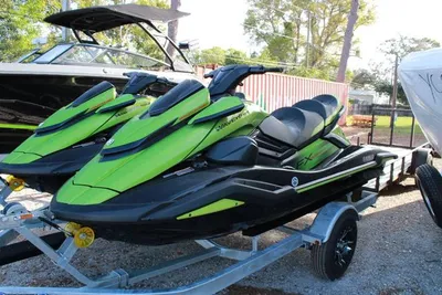 2024 Yamaha Marine Waverunner FX CRUISER SVHO W/AUDIO-B