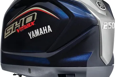 2023 Yamaha Outboards VF250XB